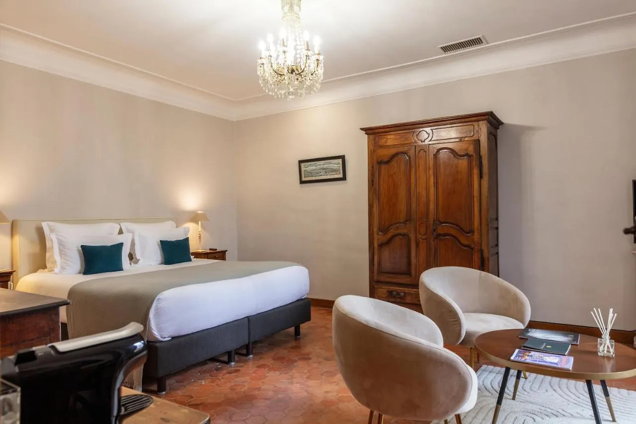 La Magdeleine - Mathias Dandine Hotel Gémenos 5*,  Frankrijk