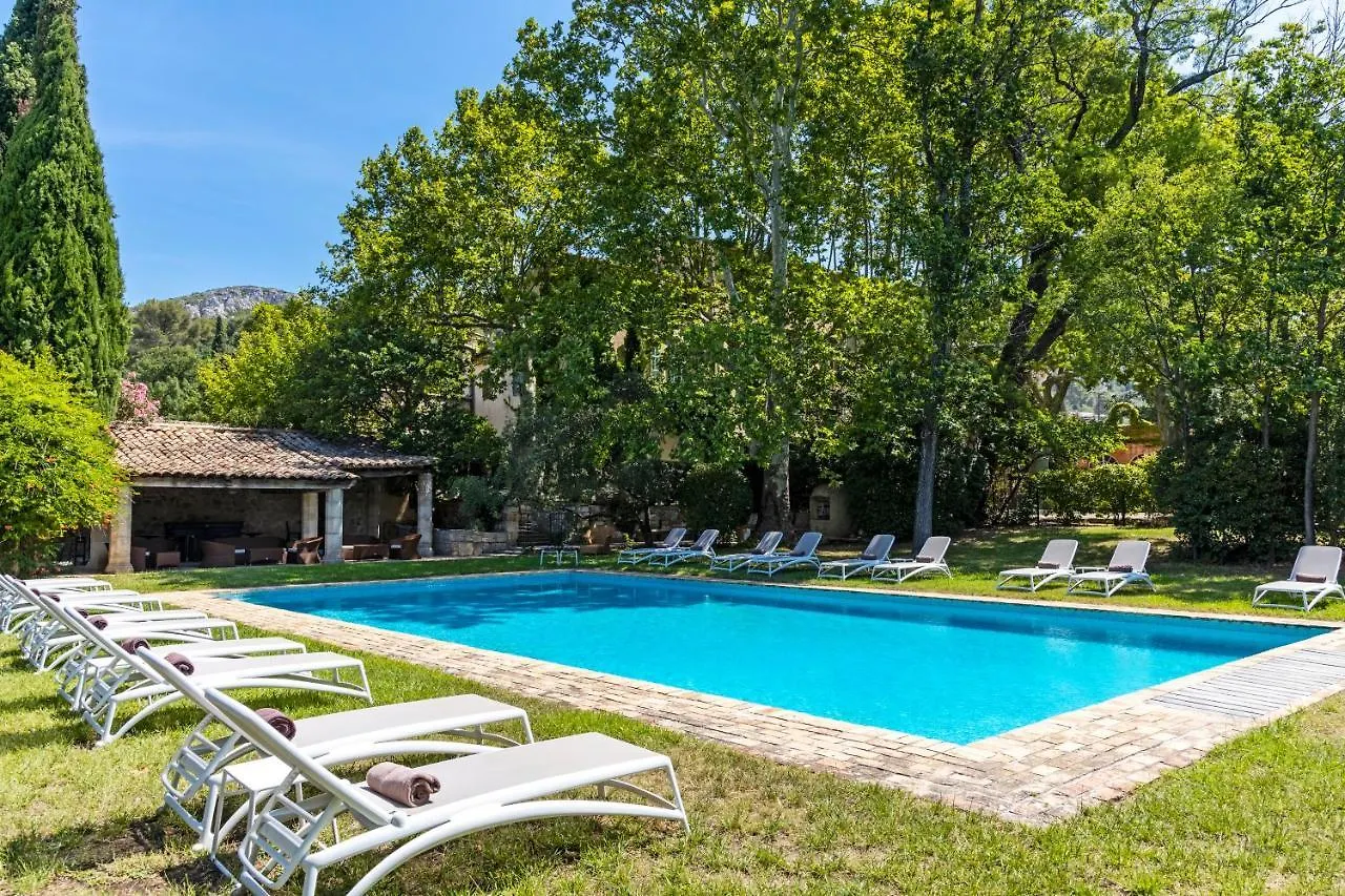 ***** Hotel La Magdeleine - Mathias Dandine France