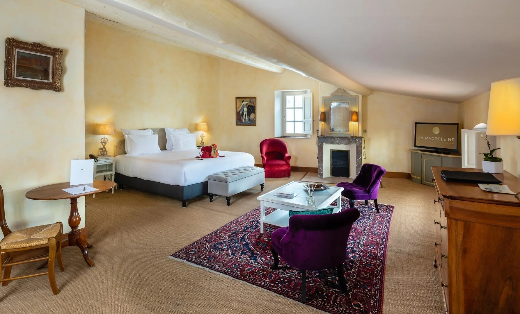 La Magdeleine - Mathias Dandine Hotel Gémenos