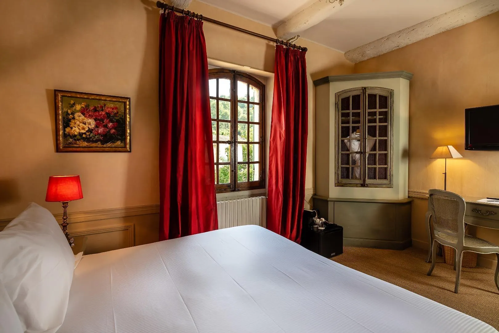 ***** Hotel La Magdeleine - Mathias Dandine France