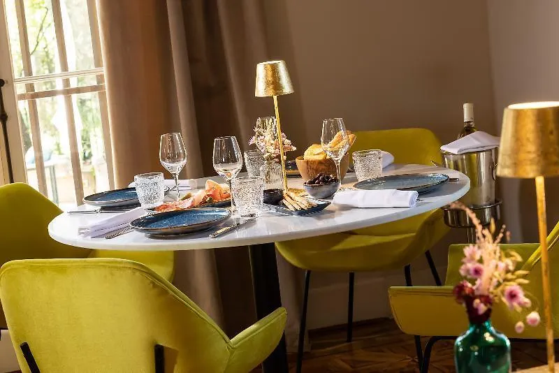 La Magdeleine - Mathias Dandine Hotel Gémenos