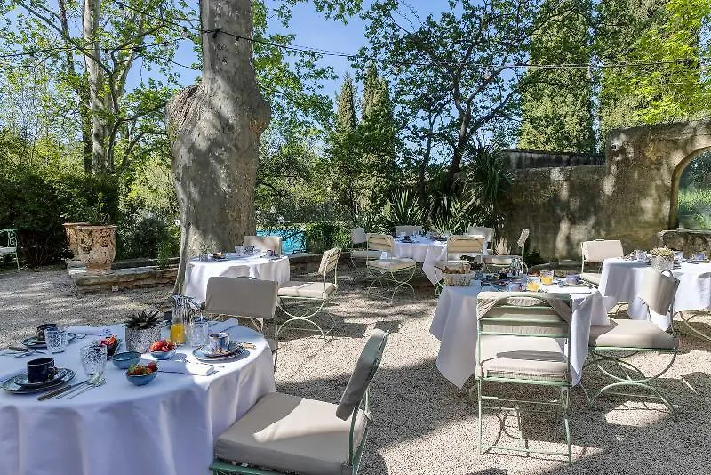 *****  La Magdeleine - Mathias Dandine Hotel Gémenos Frankrijk
