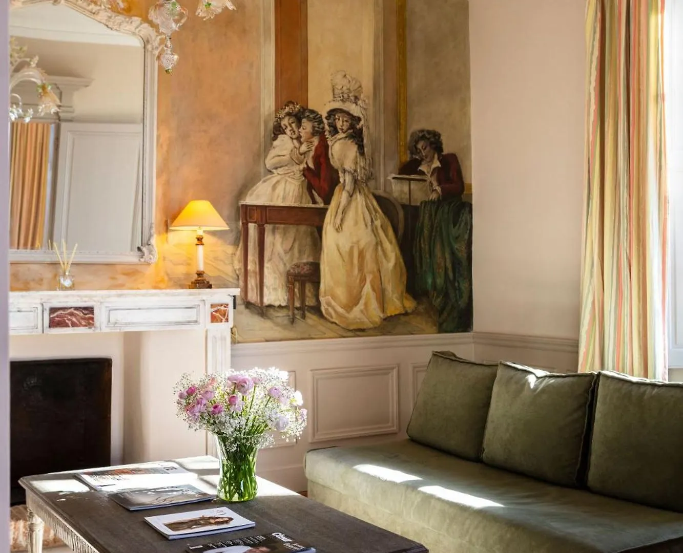 La Magdeleine - Mathias Dandine Hotel Gémenos