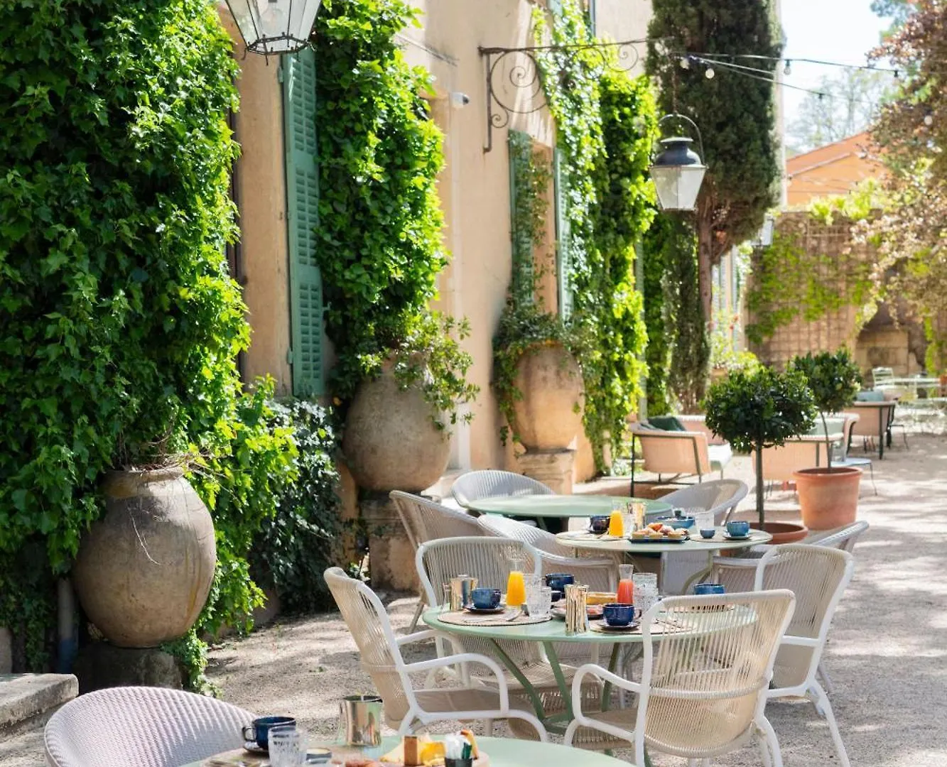 Hotel La Magdeleine - Mathias Dandine