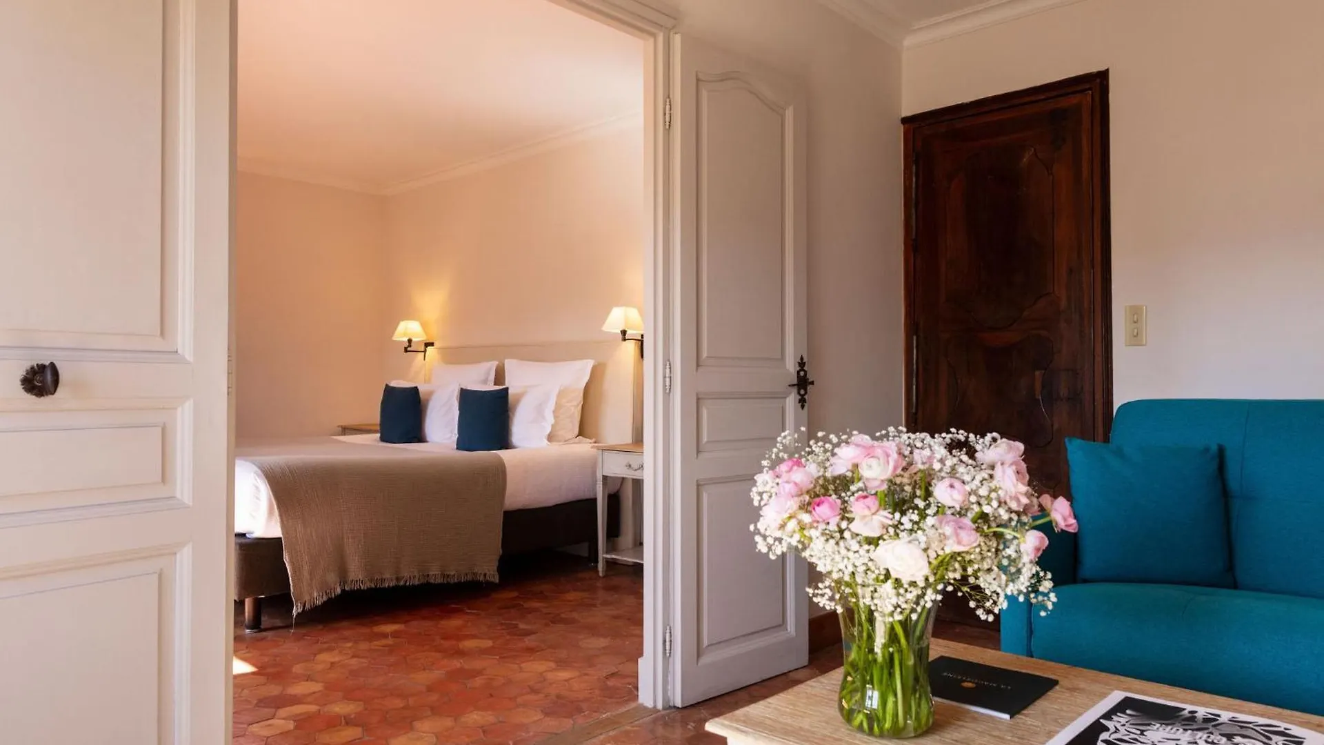 La Magdeleine - Mathias Dandine Hotel Gémenos
