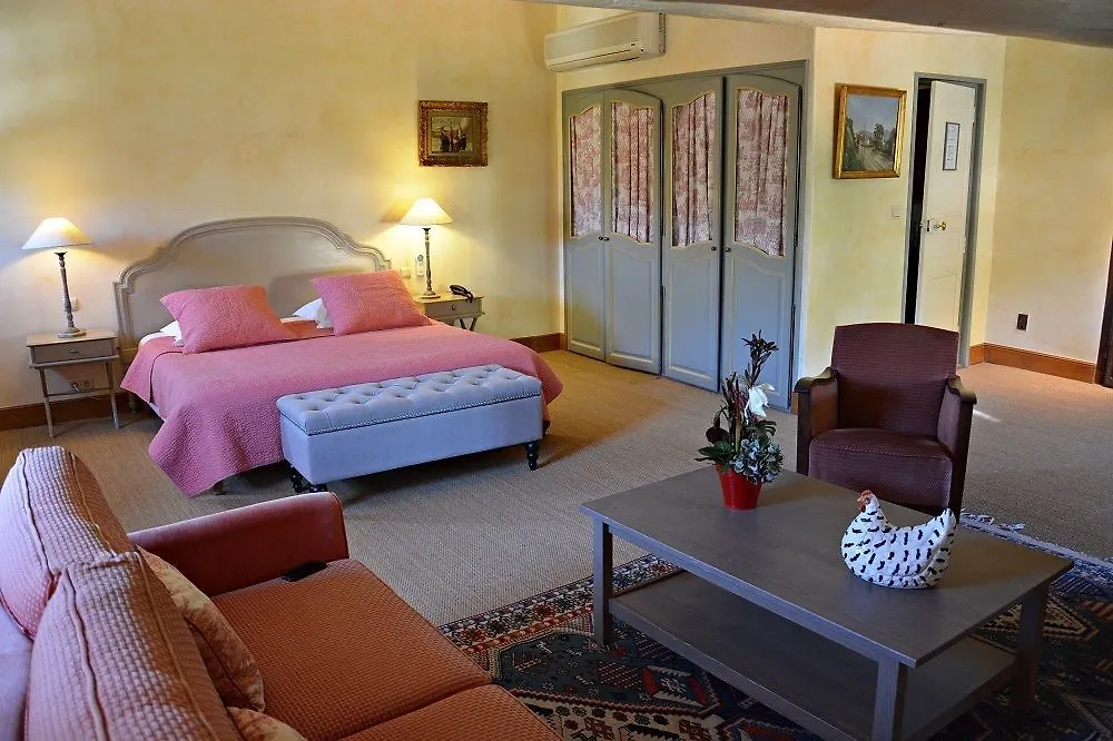 La Magdeleine - Mathias Dandine Hotel