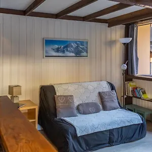 Apartment Duplex Les Grands Montets Chamonix