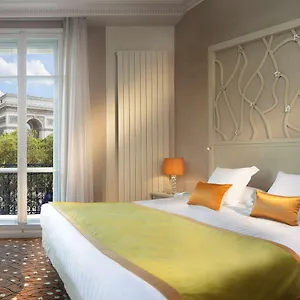 Hotel Splendid Etoile Paris