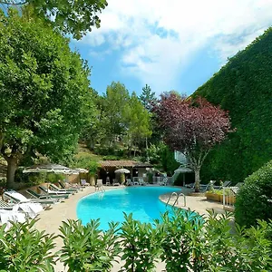 Borghese, The Originals Relais **** Gréoux-les-Bains