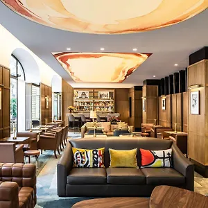 Hotel Sofitel Arc De Triomphe Paris