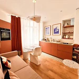 Apartment Le Plongeoir, Intra-muros Saint-Malo