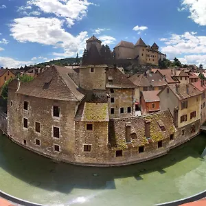 Apartment La Belle View Annecy